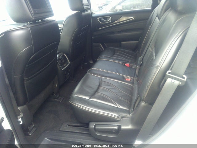 2013 Infiniti Jx მანქანა იყიდება აუქციონზე, vin: 5N1AL0MN6DC306654, აუქციონის ნომერი: 35719901