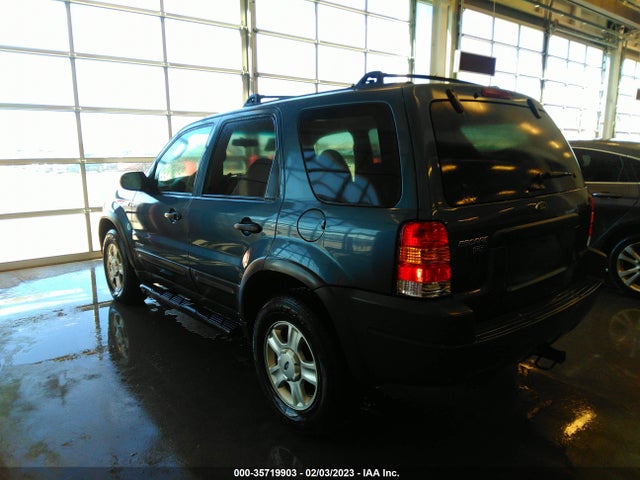2001 FORD ESCAPE XLT VIN: 1FMYU04131KF43371