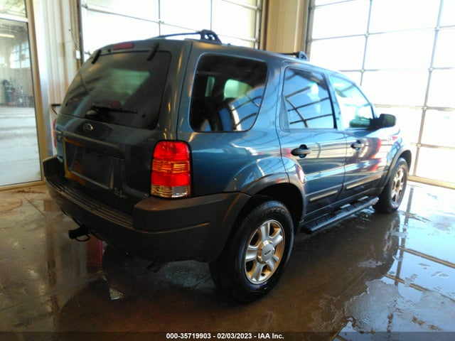2001 FORD ESCAPE XLT VIN: 1FMYU04131KF43371