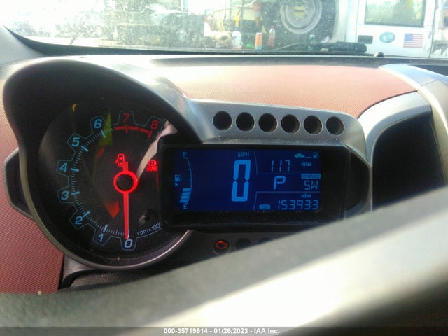 Chevrolet SONIC LT 2014 1G1JC6SHXE4229523 Image 8