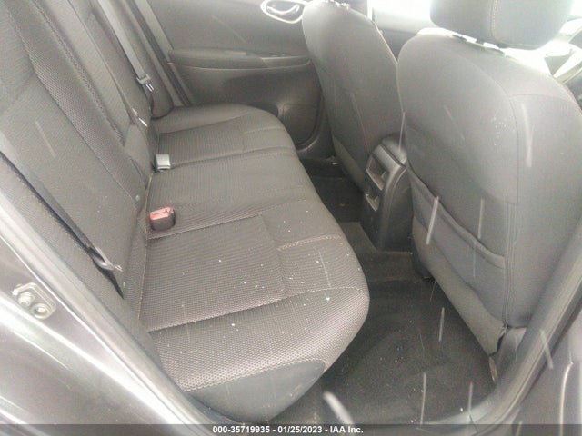 2013 NISSAN SENTRA S VIN: 3N1AB7AP3DL775259