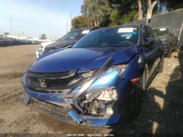 Aukcja sprzedaży 2019 Honda Civic Hatchback Ex, vin: SHHFK7H61KU201849, numer aukcji: 35719967