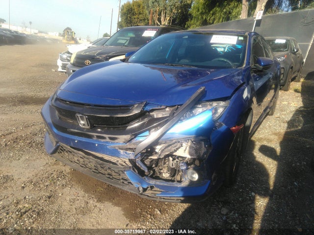 Aukcja sprzedaży 2019 Honda Civic Hatchback Ex, vin: SHHFK7H61KU201849, numer aukcji: 35719967