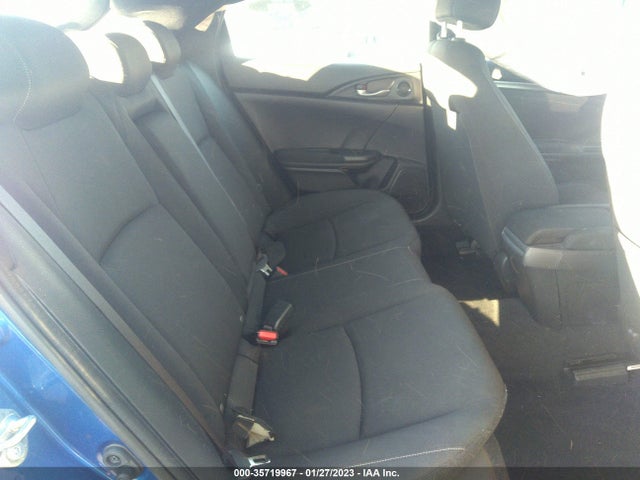 Aukcja sprzedaży 2019 Honda Civic Hatchback Ex, vin: SHHFK7H61KU201849, numer aukcji: 35719967