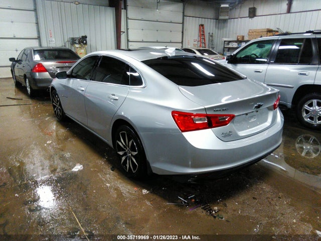Chevrolet MALIBU LT 2016 1G1ZE5ST2GF340148 Image 3