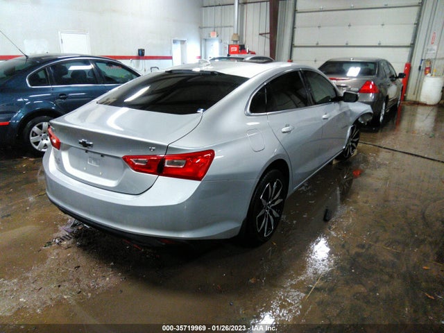 Chevrolet MALIBU LT 2016 1G1ZE5ST2GF340148 Image 4