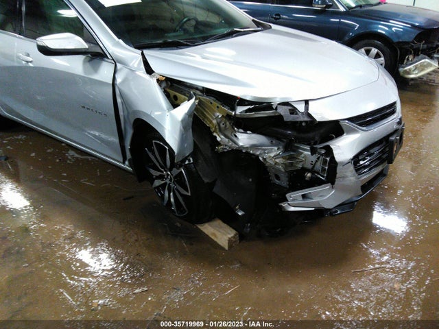 Chevrolet MALIBU LT 2016 1G1ZE5ST2GF340148 Image 6