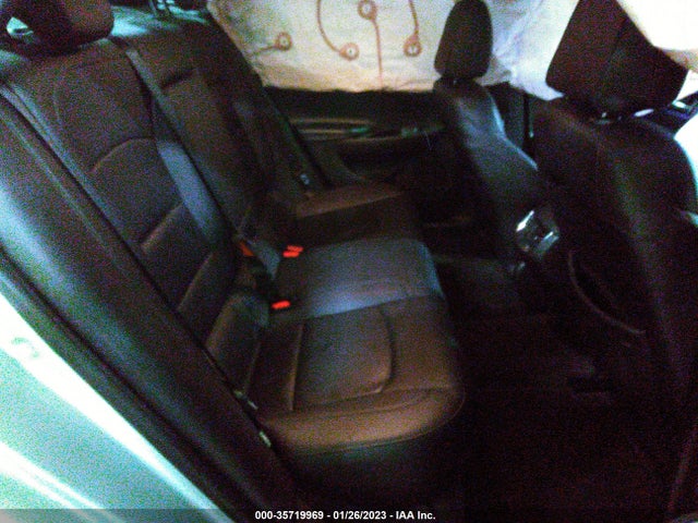 Chevrolet MALIBU LT 2016 1G1ZE5ST2GF340148 Image 8