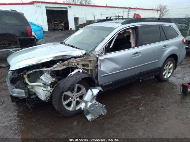 4S4BRBLC6E3308341 Subaru Outback 2.5i Limited