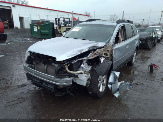 4S4BRBLC6E3308341 Subaru Outback 2.5i Limited