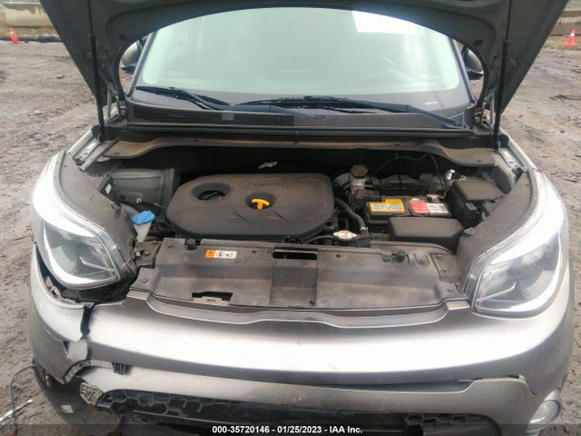 KIA SOUL + 2018 KNDJP3A57J7559663 Image 10