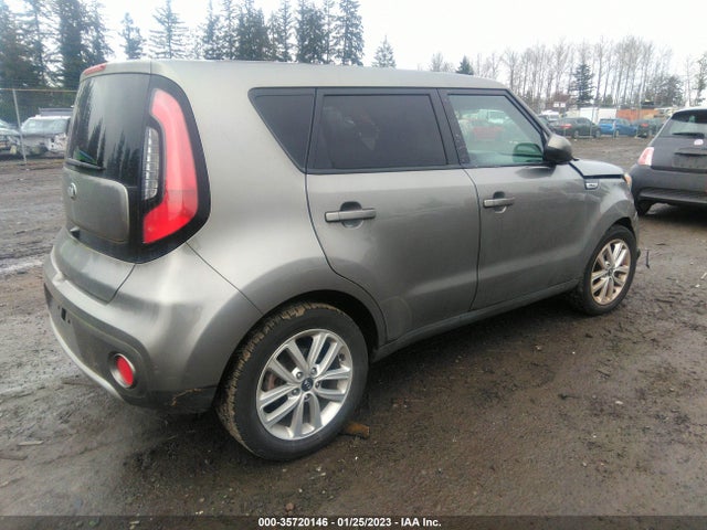 KIA SOUL + 2018 KNDJP3A57J7559663 Image 4