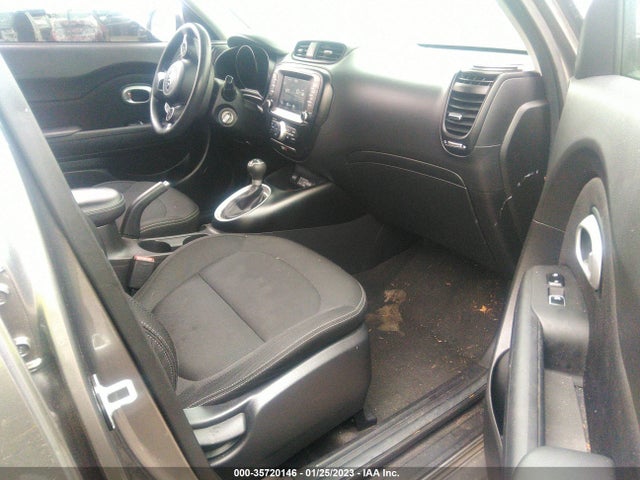 KIA SOUL + 2018 KNDJP3A57J7559663 Image 5