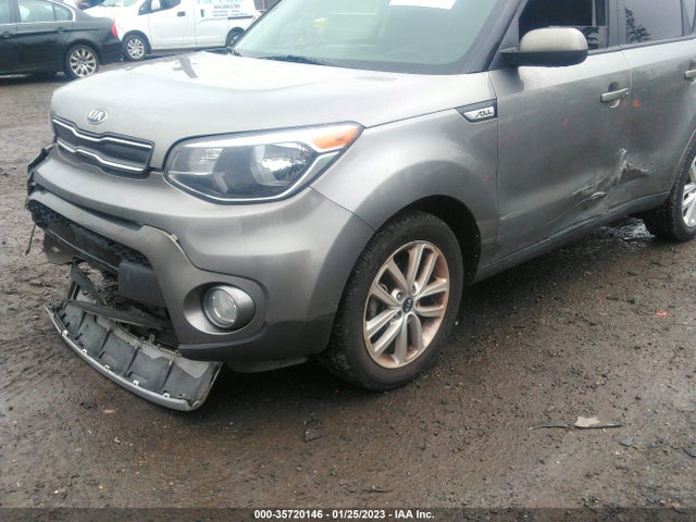 KIA SOUL + 2018 KNDJP3A57J7559663 Image 6