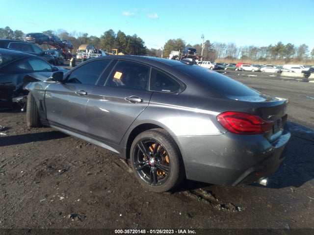 2018 BMW 4 Series, VIN: WBA4J7C55JBH14243