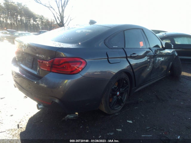 2018 BMW 4 Series, VIN: WBA4J7C55JBH14243