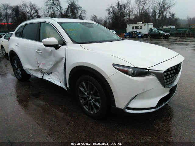 2020 Mazda CX-9, VIN: JM3TCBEY1L0421140
