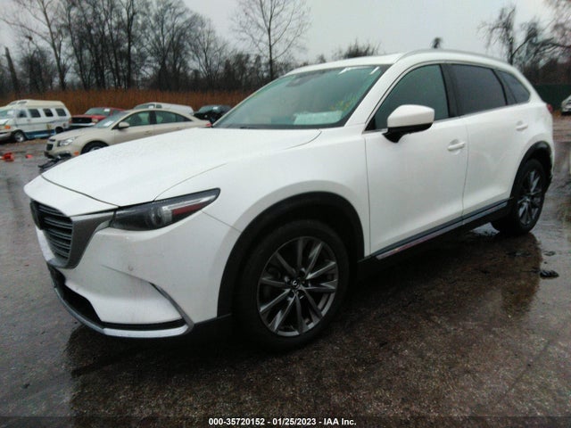 2020 Mazda CX-9, VIN: JM3TCBEY1L0421140