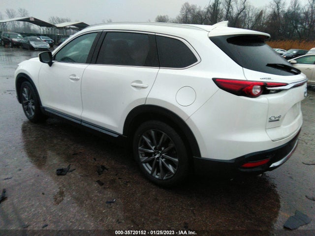 2020 Mazda CX-9, VIN: JM3TCBEY1L0421140