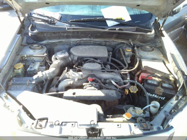 JF2SH63669H706233 Subaru Forester X W/premium Pkg