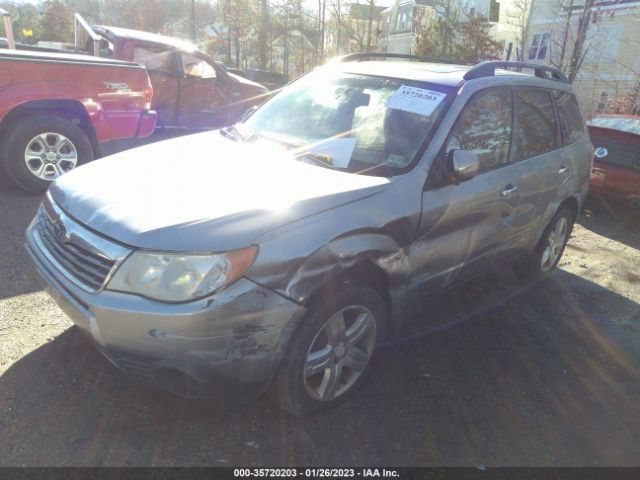 JF2SH63669H706233 Subaru Forester X W/premium Pkg