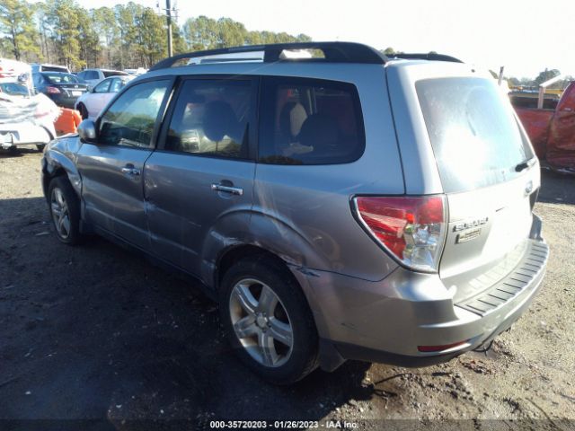 JF2SH63669H706233 Subaru Forester X W/premium Pkg