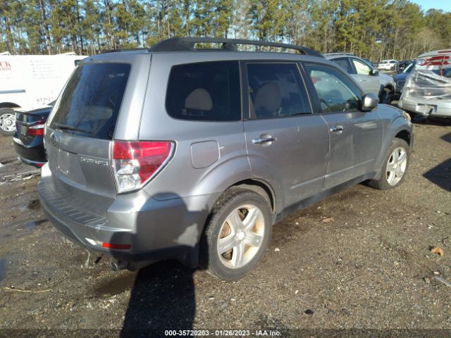 JF2SH63669H706233 Subaru Forester X W/premium Pkg
