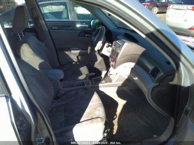 JF2SH63669H706233 Subaru Forester X W/premium Pkg