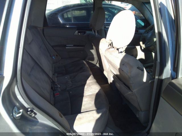 JF2SH63669H706233 Subaru Forester X W/premium Pkg
