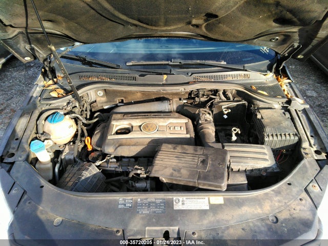 Volkswagen CC LUXURY 2009 WVWHL73C59E552733 Image 11