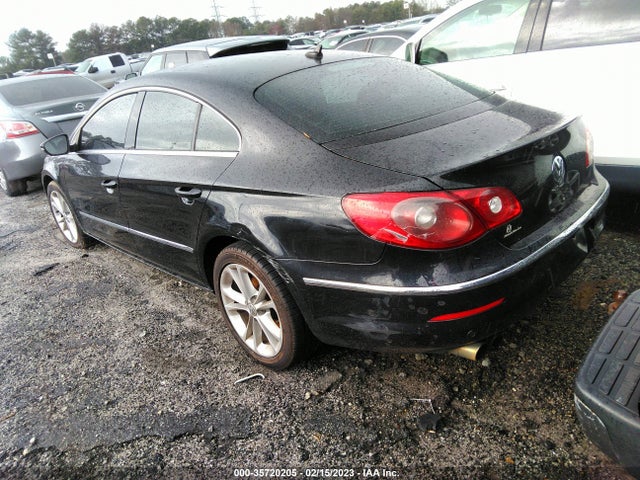 Volkswagen CC LUXURY 2009 WVWHL73C59E552733 Image 4