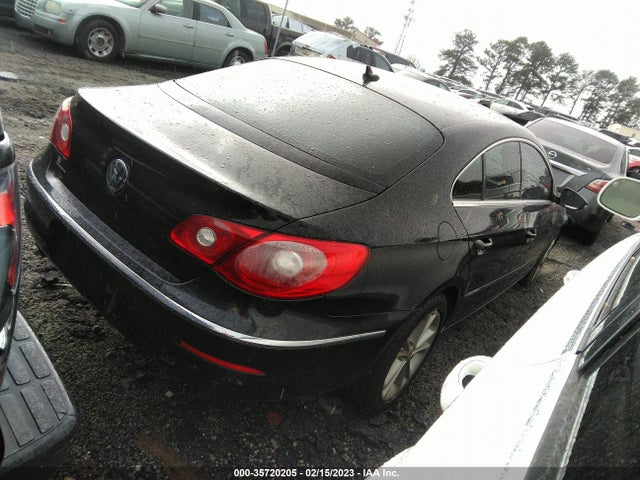 Volkswagen CC LUXURY 2009 WVWHL73C59E552733 Image 5