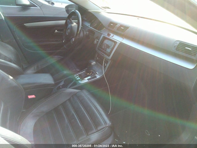 Volkswagen CC LUXURY 2009 WVWHL73C59E552733 Image 6