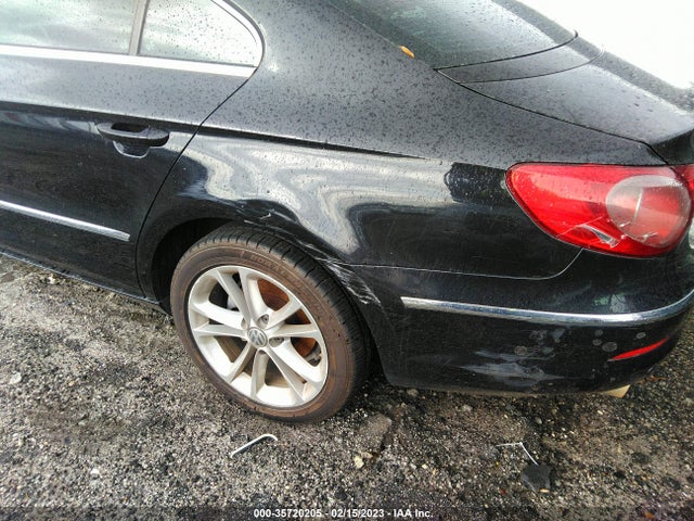 Volkswagen CC LUXURY 2009 WVWHL73C59E552733 Image 7
