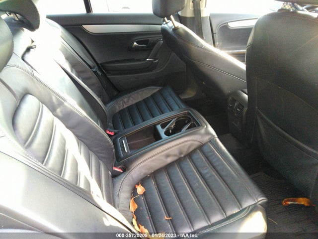 Volkswagen CC LUXURY 2009 WVWHL73C59E552733 Image 9