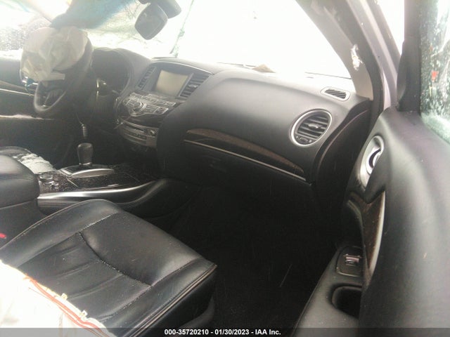 2014 INFINITI QX60 VIN: 5N1AL0MM7EC509822