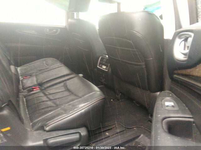 2014 INFINITI QX60 VIN: 5N1AL0MM7EC509822