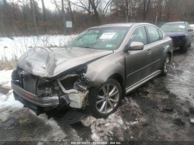4S3BMBK6XE3002256 Subaru Legacy 2.5i Limited