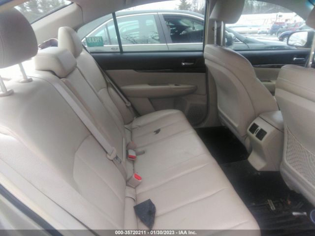4S3BMBK6XE3002256 Subaru Legacy 2.5i Limited