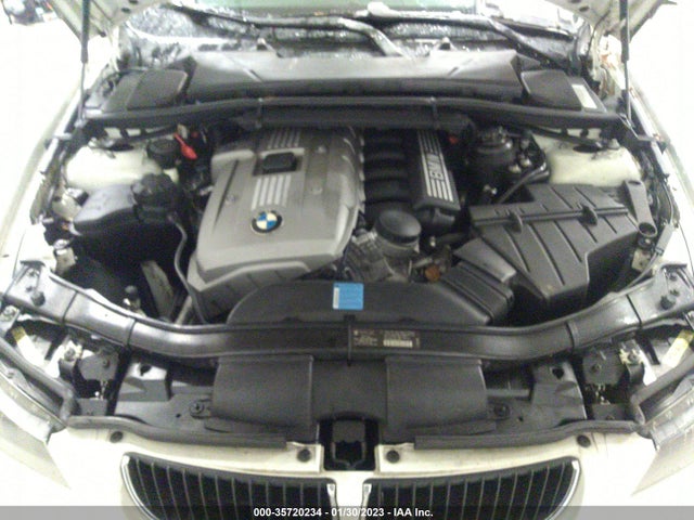 2006 BMW 3 SERIES 325I VIN: WBAVB17516NK39508