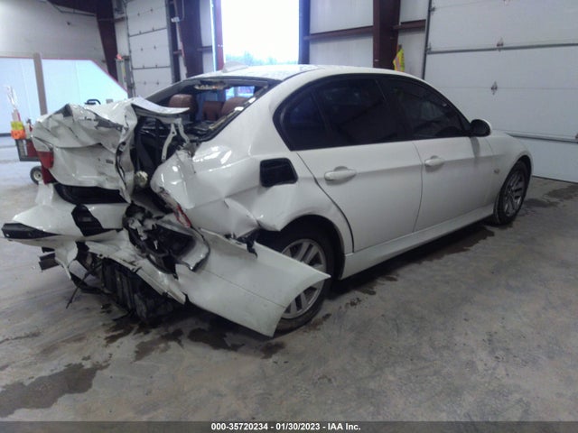 2006 BMW 3 SERIES 325I VIN: WBAVB17516NK39508