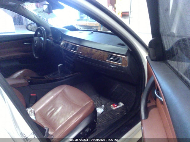 2006 BMW 3 SERIES 325I VIN: WBAVB17516NK39508