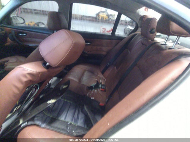 2006 BMW 3 SERIES 325I VIN: WBAVB17516NK39508