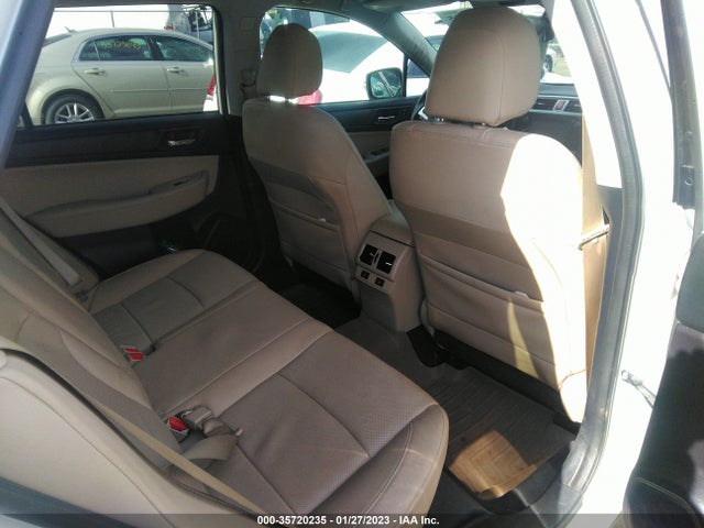 2017 SUBARU OUTBACK LIMITED VIN: 4S4BSENC7H3343204