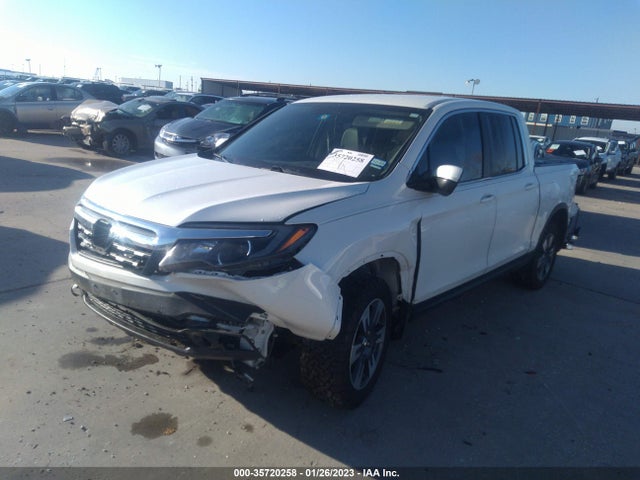 2017 Honda Ridgeline, VIN: 5FPYK3F66HB021224