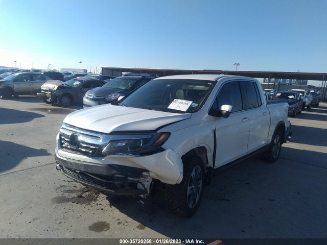 2017 Honda Ridgeline, VIN: 5FPYK3F66HB021224