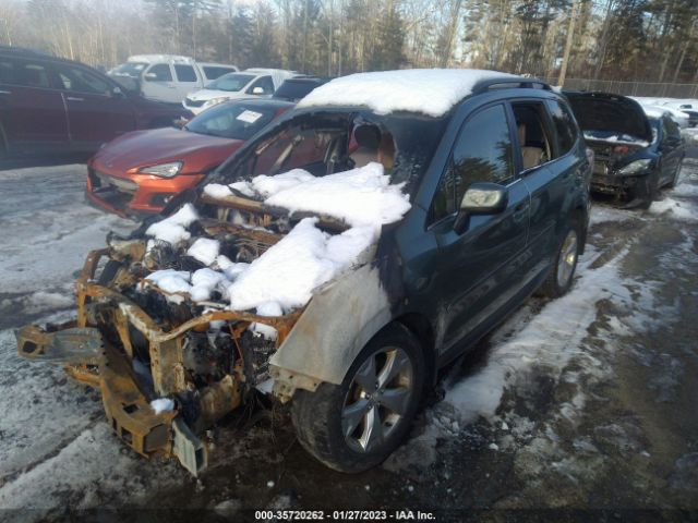 JF2SJAHC9EH424913 Subaru Forester 2.5i Limited