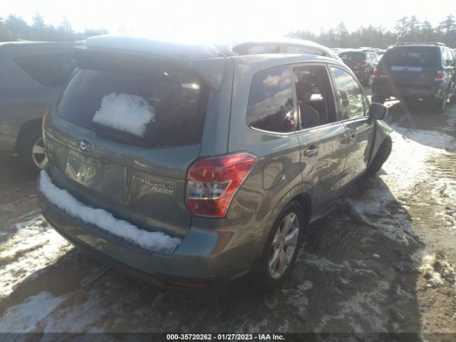 JF2SJAHC9EH424913 Subaru Forester 2.5i Limited