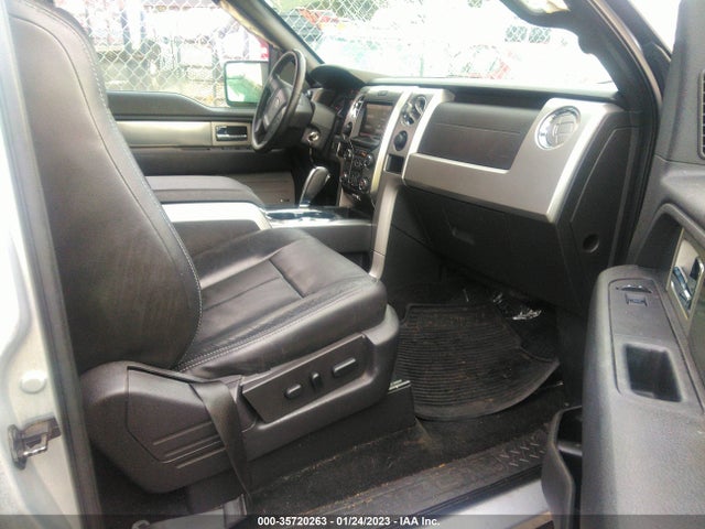 2013 FORD F-150 XL/XLT/FX4/LARIAT VIN: 1FTFW1ET4DFC98458