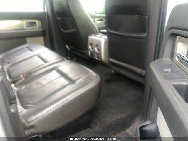 2013 FORD F-150 XL/XLT/FX4/LARIAT VIN: 1FTFW1ET4DFC98458